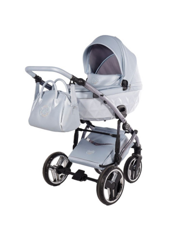 Junama Candy Premium Polipiel Azul Junama Candy Premium Polipiel Azul