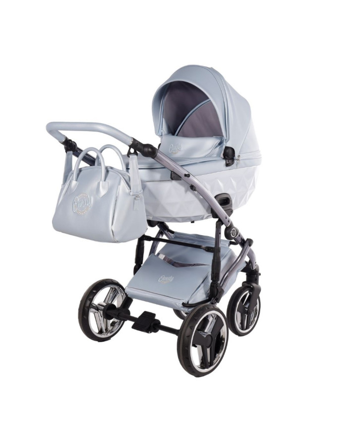 Junama Candy Premium Polipiel Azul Junama Candy Premium Polipiel Azul