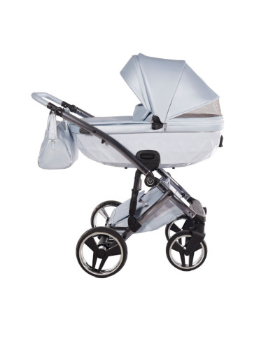 Junama Candy Premium Polipiel Azul Junama Candy Premium Polipiel Azul