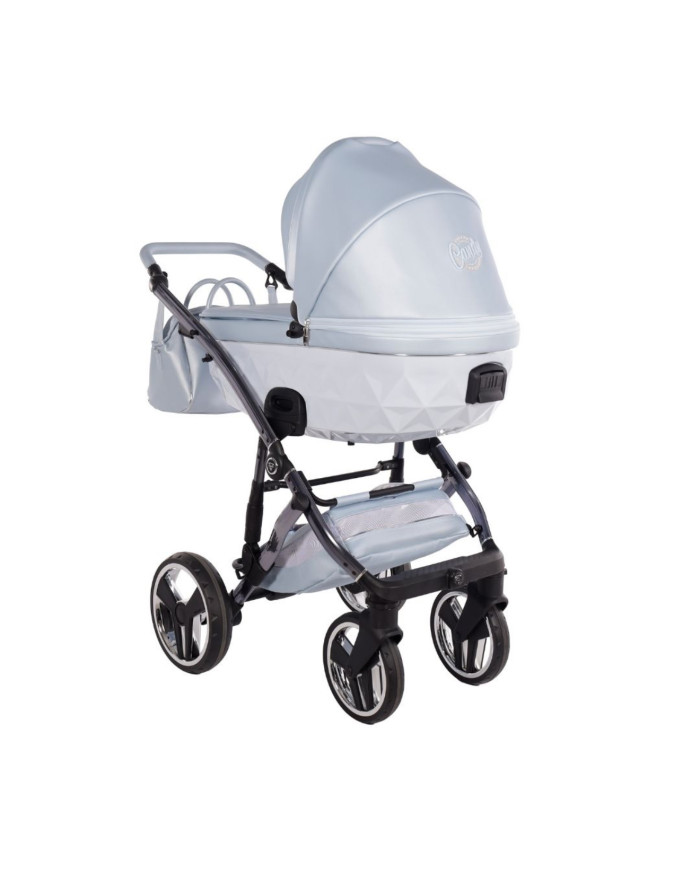 Junama Candy Premium Polipiel Azul Junama Candy Premium Polipiel Azul