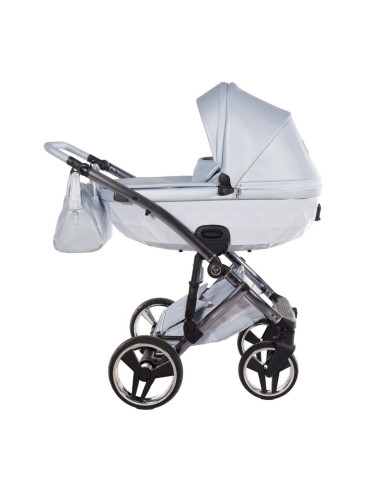 Junama Candy Premium Polipiel Azul Junama Candy Premium Polipiel Azul