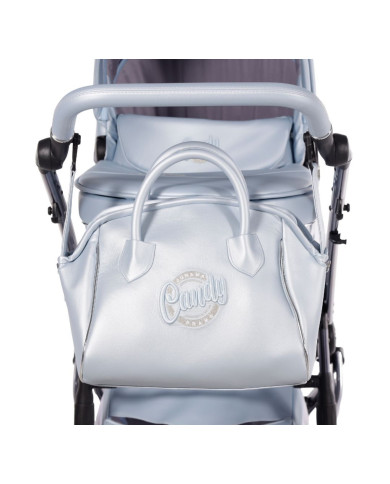 Junama Candy Premium Polipiel Azul Junama Candy Premium Polipiel Azul