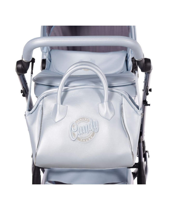 Junama Candy Premium Polipiel Azul Junama Candy Premium Polipiel Azul