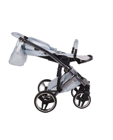Junama Candy Premium Polipiel Azul Junama Candy Premium Polipiel Azul