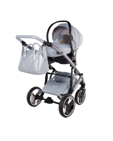Junama Candy Premium Polipiel Azul Junama Candy Premium Polipiel Azul