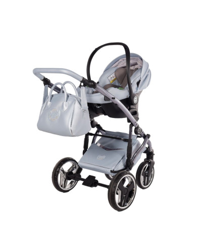 Junama Candy Premium Polipiel Azul Junama Candy Premium Polipiel Azul