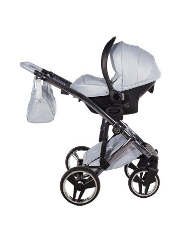 Junama Candy Premium Polipiel Azul Junama Candy Premium Polipiel Azul