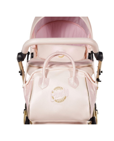 Junama Candy Premium Polipiel Rosa Junama Candy Premium Polipiel Rosa