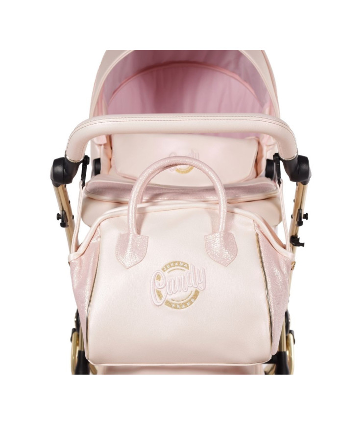 Junama Candy Premium Polipiel Rosa Junama Candy Premium Polipiel Rosa