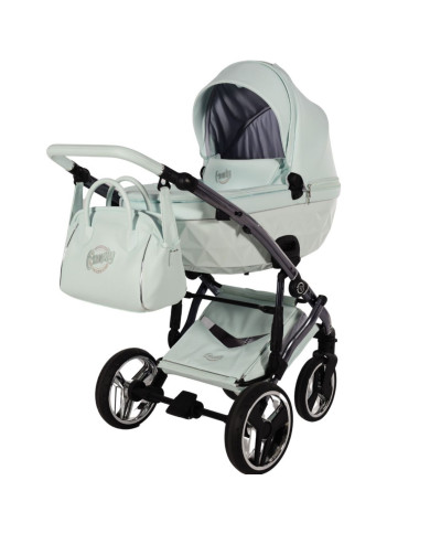 Junama Candy Premium Polipiel Menta Junama Candy Premium Polipiel Menta
