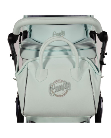 Junama Candy Premium Polipiel Menta Junama Candy Premium Polipiel Menta