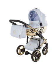 Saco para silla de bebé Tec Teddy gris Saco para silla de bebé Tec Teddy gris