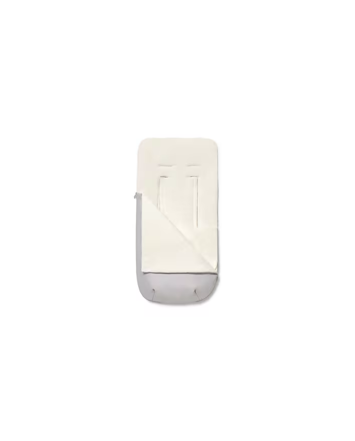 Saco para silla de bebé Tec Teddy gris Saco para silla de bebé Tec Teddy gris