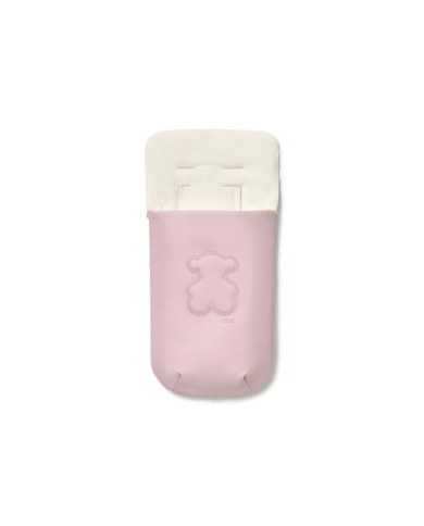 Saco para silla de bebé Tec Teddy rosa Saco para silla de bebé Tec Teddy rosa