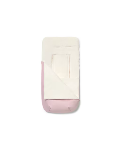 Saco para silla de bebé Tec Teddy rosa Saco para silla de bebé Tec Teddy rosa
