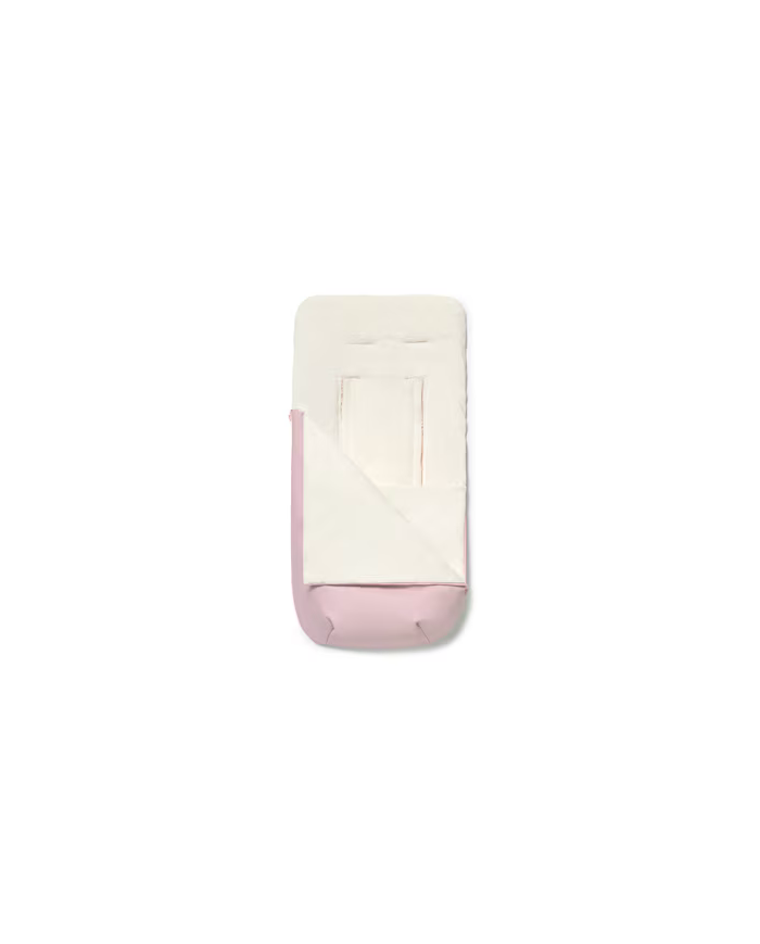 Saco para silla de bebé Tec Teddy rosa Saco para silla de bebé Tec Teddy rosa