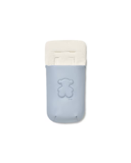 Saco para silla de bebé Tec Teddy beige Saco para silla de bebé Tec Teddy beige