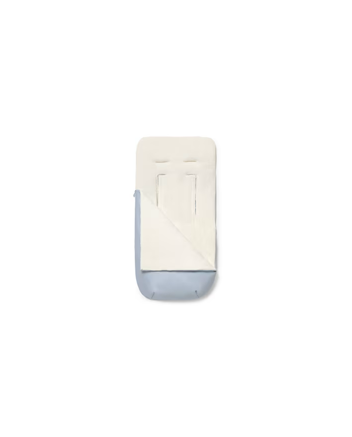 Saco para silla de bebé Tec Teddy celeste Saco para silla de bebé Tec Teddy celeste