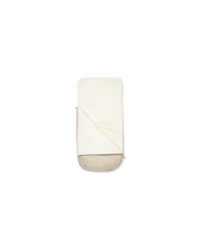 Saco para silla de bebé Tec Teddy beige Saco para silla de bebé Tec Teddy beige