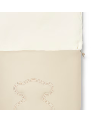 Saco para silla de bebé Tec Teddy beige Saco para silla de bebé Tec Teddy beige