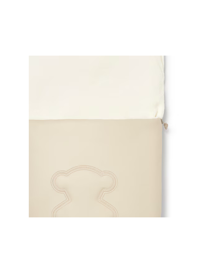 Saco para silla de bebé Tec Teddy beige Saco para silla de bebé Tec Teddy beige