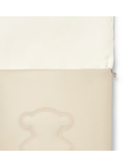 Saco para silla de bebé Tec Teddy beige Saco para silla de bebé Tec Teddy beige