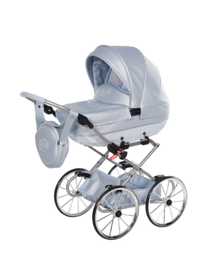 Carrito de muñecas Candy Mini Azul – Junama