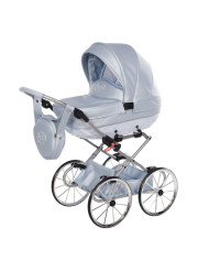 Carrito de muñecas Candy Mini Azul – Junama