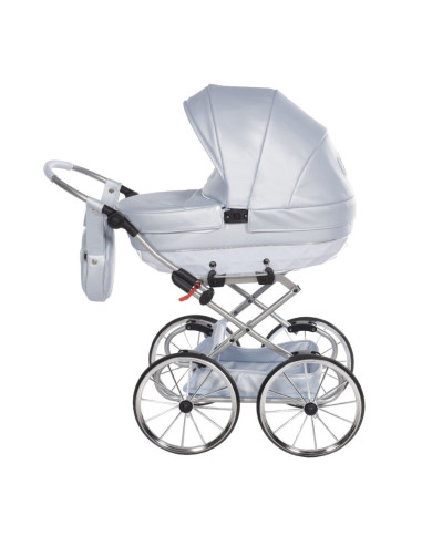Carrito de muñecas Candy Mini Azul – Junama Carrito de muñecas Candy Mini Azul – Junama