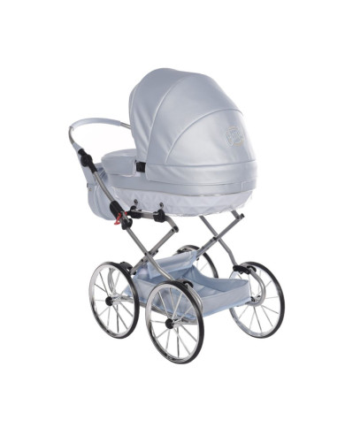 Carrito de muñecas Candy Mini Azul – Junama Carrito de muñecas Candy Mini Azul – Junama