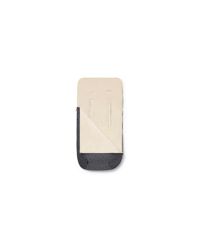 Saco para silla de bebé Tec Kaos negro