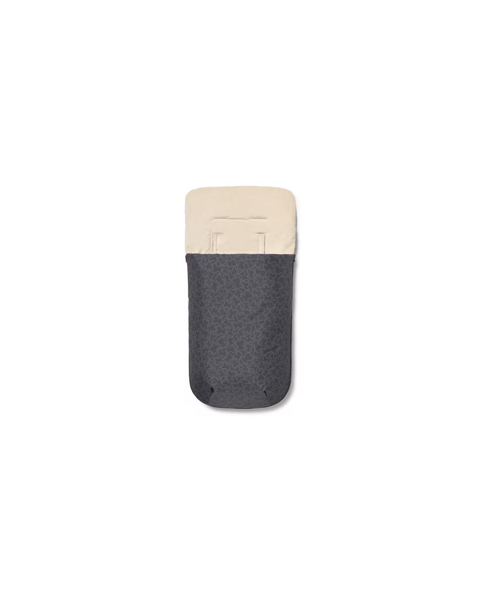 Saco para silla de bebé Tec Kaos negro