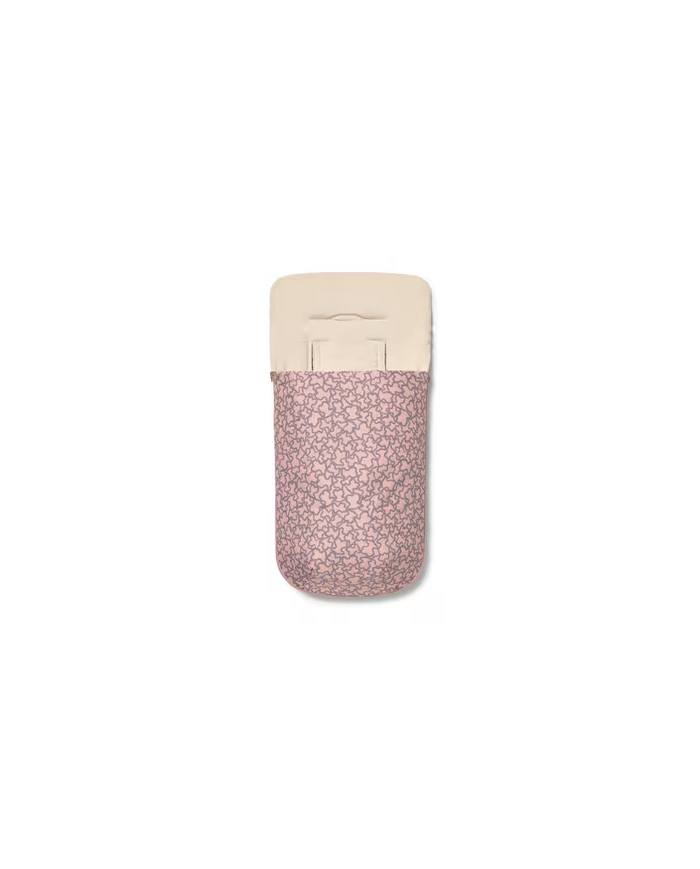 Saco para silla de bebé Tec Kaos rosa Saco para silla de bebé Tec Kaos rosa