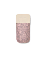 Saco para silla de bebé Tec Kaos rosa Saco para silla de bebé Tec Kaos rosa
