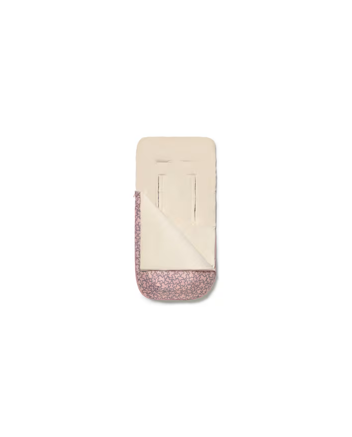 Saco para silla de bebé Tec Kaos rosa Saco para silla de bebé Tec Kaos rosa