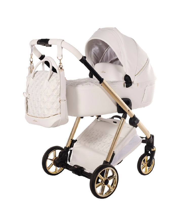 Junama Elegante ArtDeco Blanco Junama Elegante ArtDeco Blanco