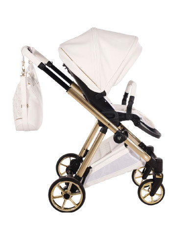 Junama Elegante ArtDeco Blanco Junama Elegante ArtDeco Blanco