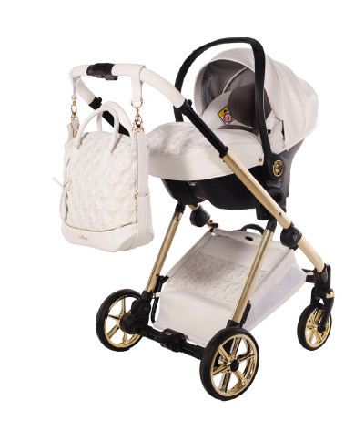 Junama Elegante ArtDeco Blanco Junama Elegante ArtDeco Blanco