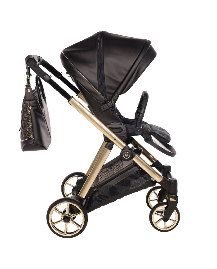 Junama Elegante ArtDeco Negro Junama Elegante ArtDeco Negro