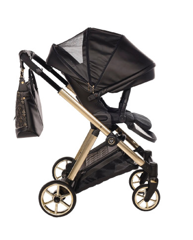 Junama Elegante ArtDeco Negro Junama Elegante ArtDeco Negro