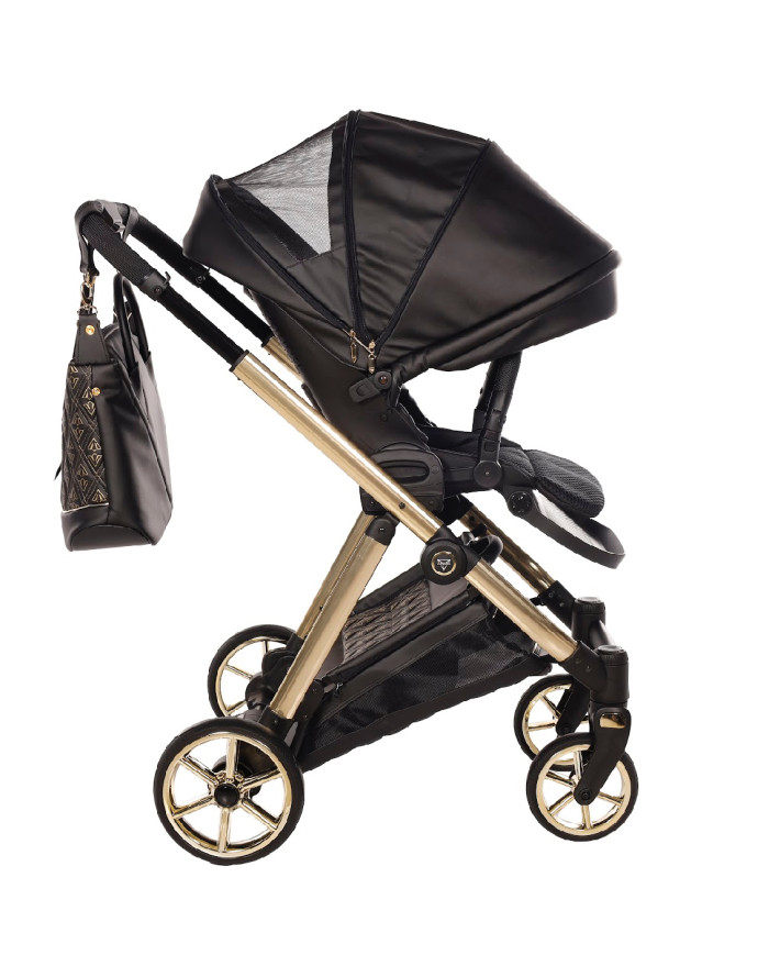 Junama Elegante ArtDeco Negro Junama Elegante ArtDeco Negro