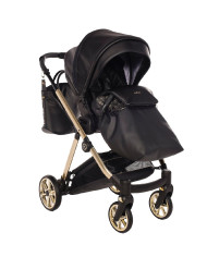 Junama Elegante ArtDeco Negro Junama Elegante ArtDeco Negro