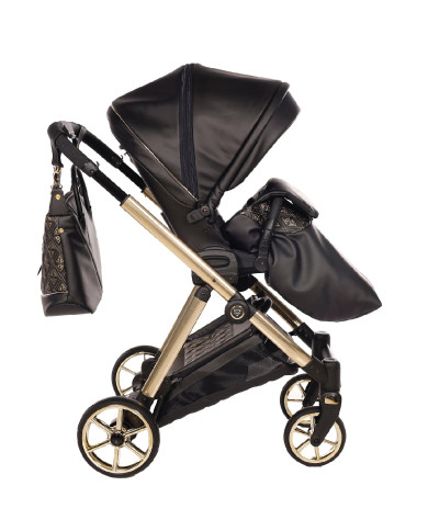 Junama Elegante ArtDeco Negro Junama Elegante ArtDeco Negro