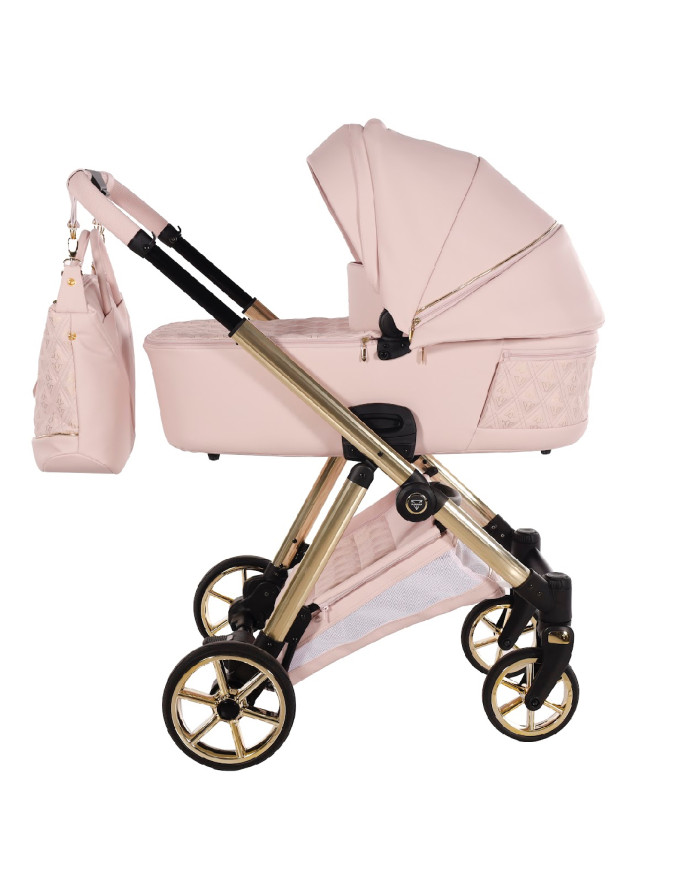 Junama Elegante ArtDeco Rosa Junama Elegante ArtDeco Rosa