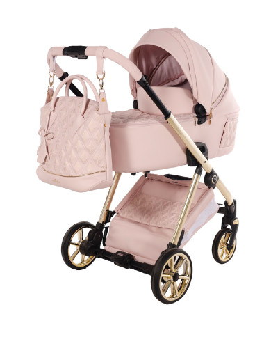 Junama Elegante ArtDeco Rosa Junama Elegante ArtDeco Rosa