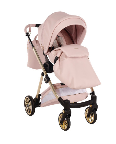 Junama Elegante ArtDeco Rosa Junama Elegante ArtDeco Rosa