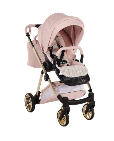 Junama Elegante ArtDeco Rosa Junama Elegante ArtDeco Rosa