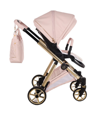Junama Elegante ArtDeco Rosa Junama Elegante ArtDeco Rosa