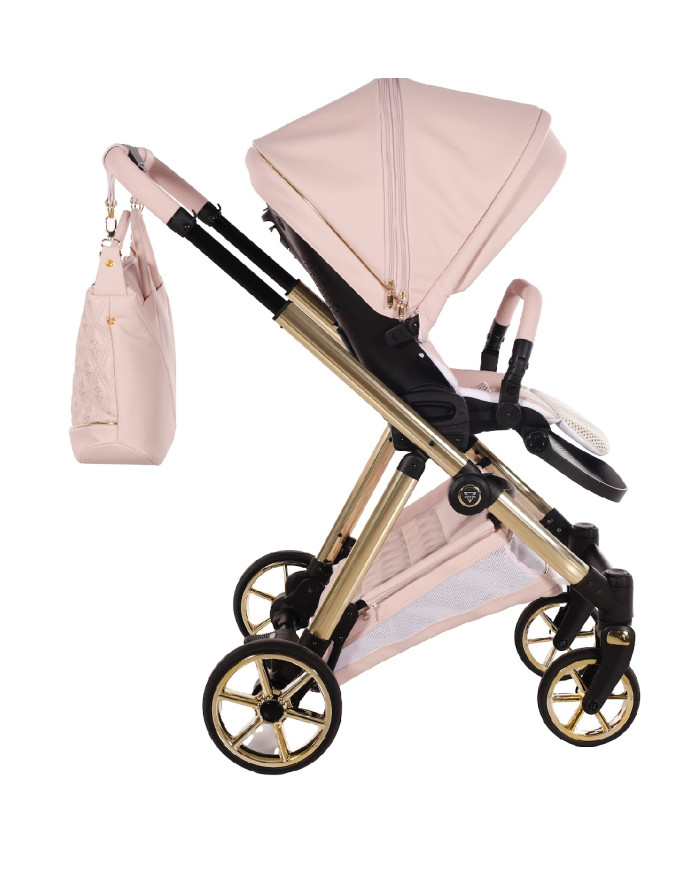 Junama Elegante ArtDeco Rosa Junama Elegante ArtDeco Rosa