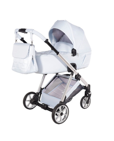 Junama Elegante Azul Claro